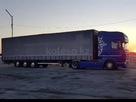 Scania  R490 Low Deck 2015 года за 35 000 000 тг. в Алматы – фото 2