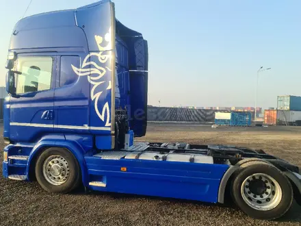 Scania  R490 Low Deck 2015 года за 35 000 000 тг. в Алматы – фото 8