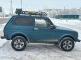 ВАЗ (Lada) Lada 2121 2014 годаүшін1 600 000 тг. в Костанай – фото 4