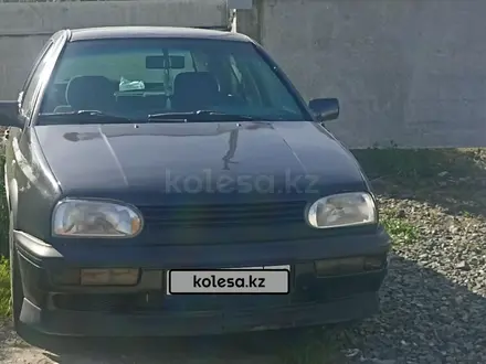 Volkswagen Golf 1992 года за 900 000 тг. в Усть-Каменогорск – фото 3