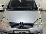 Mercedes-Benz Vaneo 2003 года за 1 430 000 тг. в Астана
