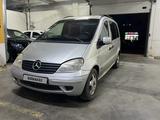 Mercedes-Benz Vaneo 2003 года за 1 430 000 тг. в Астана – фото 3