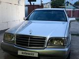 Mercedes-Benz S 320 1993 года за 4 000 000 тг. в Талдыкорган – фото 4