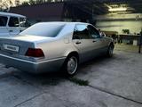 Mercedes-Benz S 320 1993 года за 4 000 000 тг. в Талдыкорган – фото 3
