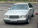 Mercedes-Benz S 320 1993 года за 4 000 000 тг. в Талдыкорган