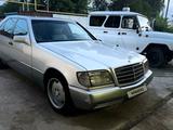Mercedes-Benz S 320 1993 года за 4 000 000 тг. в Талдыкорган – фото 5