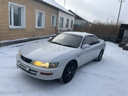 Toyota Carina ED 1995 года за 2 500 000 тг. в Семей – фото 11