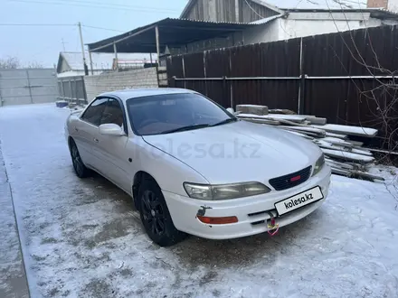 Toyota Carina ED 1995 года за 2 500 000 тг. в Семей – фото 4