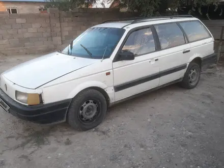 Volkswagen Passat 1992 года за 800 000 тг. в Тараз – фото 14