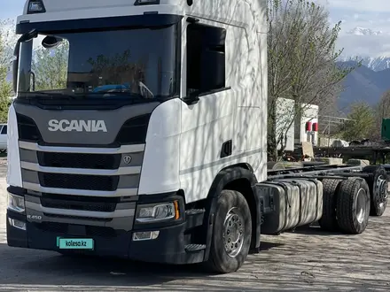 Scania  R-Series 2021 года за 46 000 000 тг. в Алматы