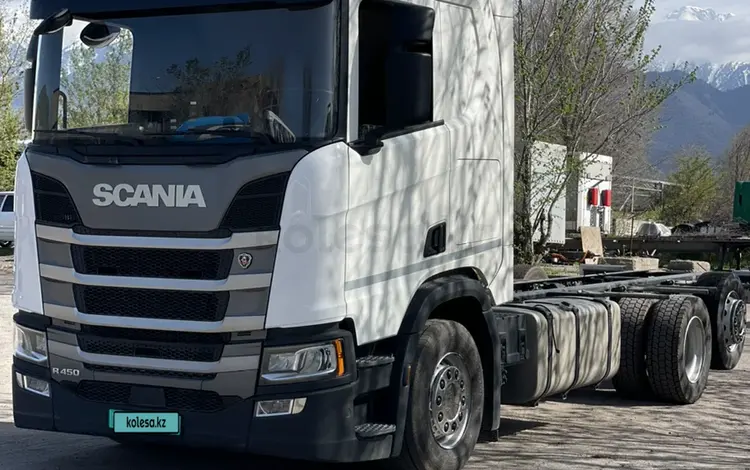 Scania  R-Series 2021 годаүшін46 000 000 тг. в Алматы