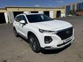 Hyundai Santa Fe 2020 года за 12 600 000 тг. в Астана – фото 2