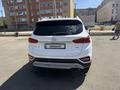 Hyundai Santa Fe 2020 года за 12 600 000 тг. в Астана – фото 5
