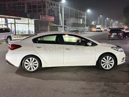 Kia Cerato 2015 года за 7 750 000 тг. в Алматы – фото 4