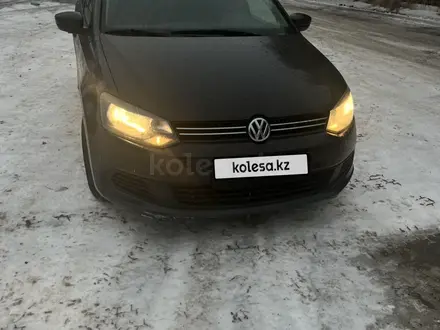 Volkswagen Polo 2013 года за 2 890 000 тг. в Костанай