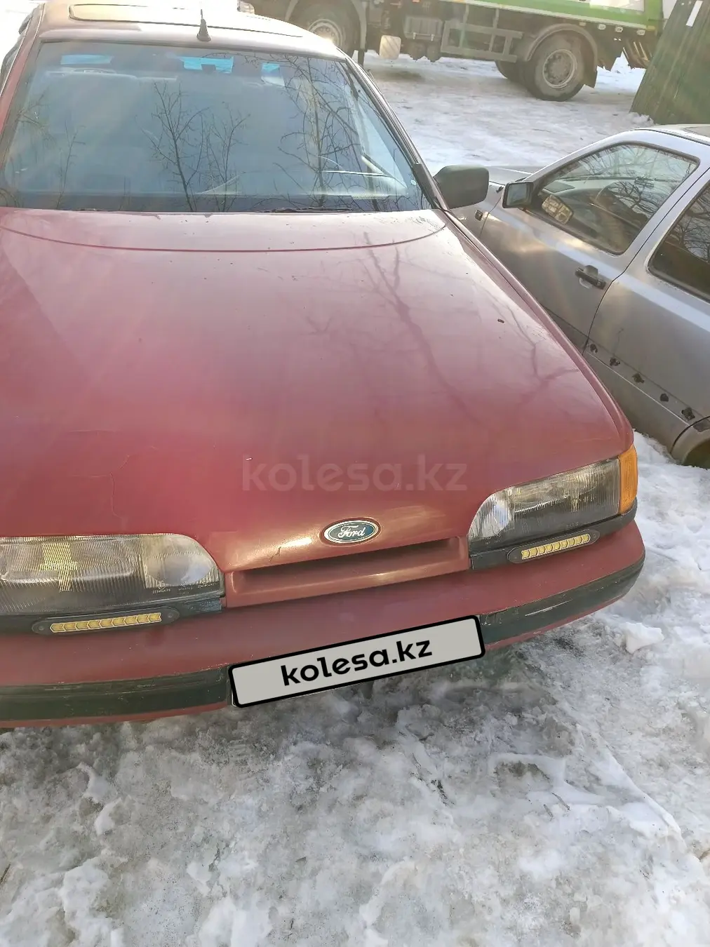 Купить Форд Скорпио В Краснодарском Крае