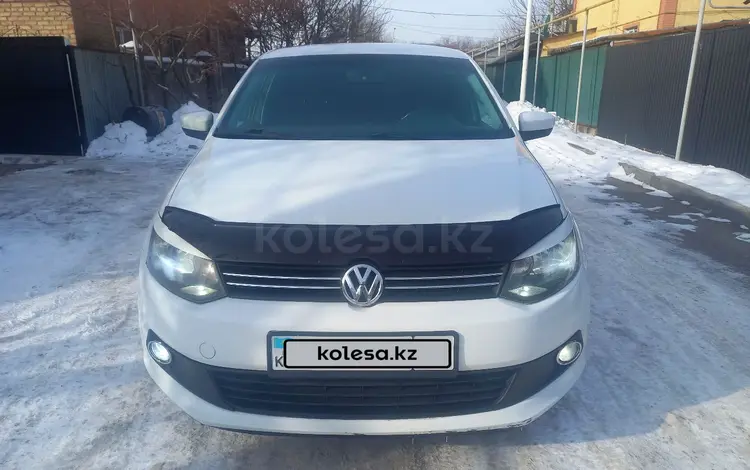 Volkswagen Polo 2015 годаүшін5 000 000 тг. в Алматы