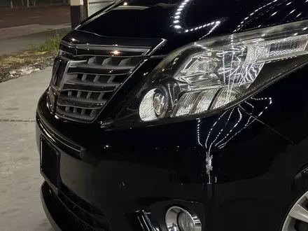 Toyota Alphard 2012 года за 8 200 000 тг. в Атырау – фото 12