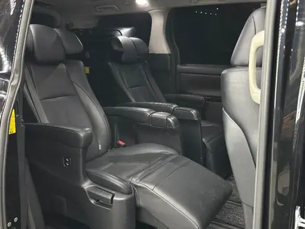 Toyota Alphard 2012 года за 8 200 000 тг. в Атырау – фото 13