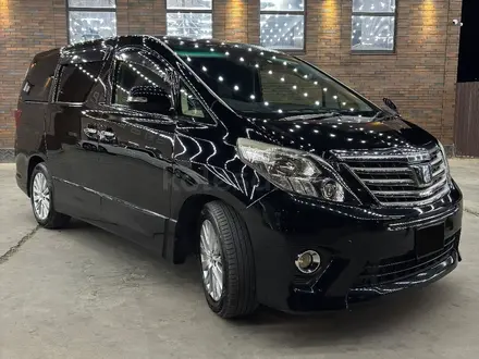 Toyota Alphard 2012 года за 8 200 000 тг. в Атырау – фото 14