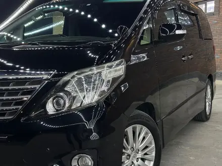 Toyota Alphard 2012 года за 8 200 000 тг. в Атырау – фото 15