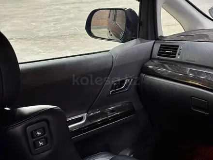 Toyota Alphard 2012 года за 8 200 000 тг. в Атырау – фото 16