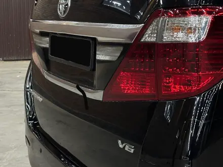 Toyota Alphard 2012 года за 8 200 000 тг. в Атырау – фото 19
