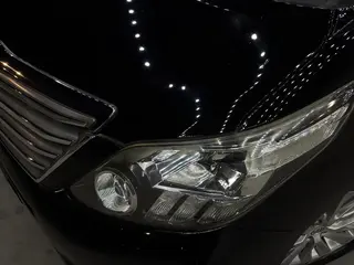 Toyota Alphard, 2012