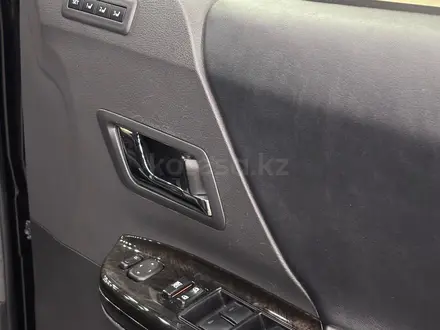 Toyota Alphard 2012 года за 8 200 000 тг. в Атырау – фото 21