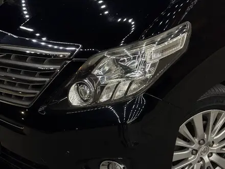 Toyota Alphard 2012 года за 8 200 000 тг. в Атырау – фото 23