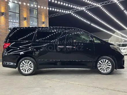 Toyota Alphard 2012 года за 8 200 000 тг. в Атырау – фото 4