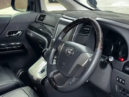 Toyota Alphard 2012 года за 8 200 000 тг. в Атырау – фото 5
