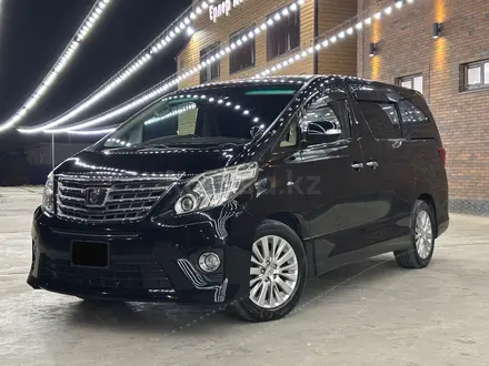 Toyota Alphard 2012 года за 8 200 000 тг. в Атырау – фото 7