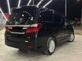 Toyota Alphard 2012 годаүшін8 200 000 тг. в Атырау – фото 8