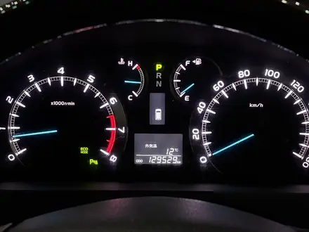 Toyota Alphard 2012 года за 8 200 000 тг. в Атырау – фото 9