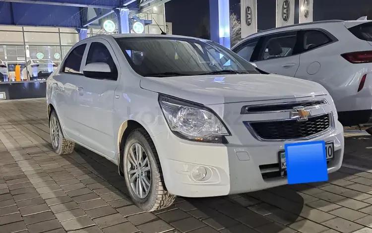 Chevrolet Cobalt 2023 годаүшін7 100 000 тг. в Житикара