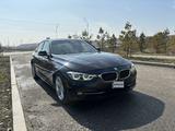 BMW 328 2015 года за 8 100 000 тг. в Алматы – фото 2