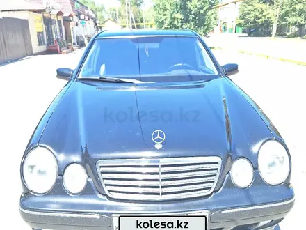 Mercedes-Benz E 280 1999 года за 3 000 000 тг. в Алматы – фото 8