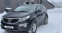 Kia Sportage 2013 года за 7 500 000 тг. в Астана – фото 4