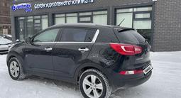 Kia Sportage 2013 года за 7 500 000 тг. в Астана – фото 3