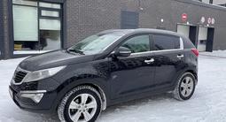 Kia Sportage 2013 года за 7 500 000 тг. в Астана – фото 5