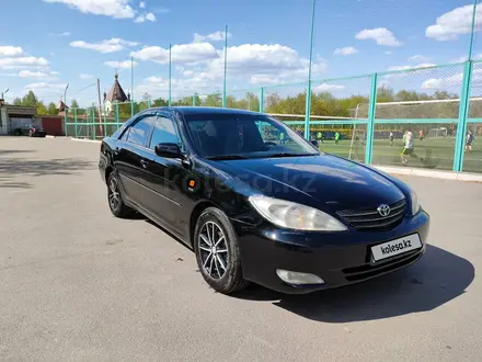 Toyota Camry 2003 года за 5 300 000 тг. в Петропавловск