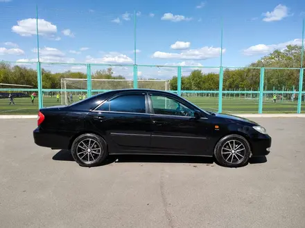 Toyota Camry 2003 года за 5 300 000 тг. в Петропавловск – фото 6