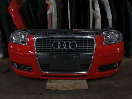 МОРДА НОУСКАТ AUDI A3 за 250 000 тг. в Актобе – фото 2