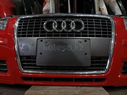 МОРДА НОУСКАТ AUDI A3 за 250 000 тг. в Актобе – фото 12