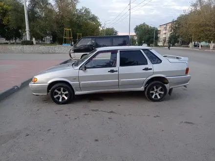 ВАЗ (Lada) 2115 2001 года за 1 000 000 тг. в Житикара – фото 7