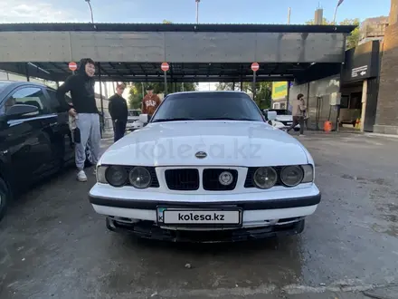 BMW 525 1992 года за 1 500 000 тг. в Алматы – фото 10