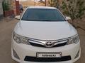 Toyota Camry 2014 года за 9 000 000 тг. в Жанаозен – фото 6