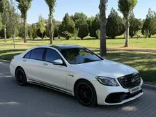 Mercedes-Benz S-Class, 2014