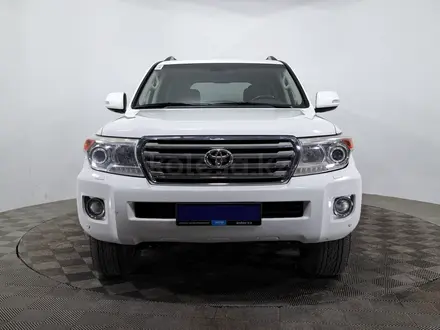 Toyota Land Cruiser 2012 года за 20 390 000 тг. в Астана – фото 2